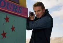 Ice Road: Vengeance – Action-Sequel mit Liam Neeson wird bald auch auf DVD und Blu-ray erscheinen Ice Road 2 Liam Neeson