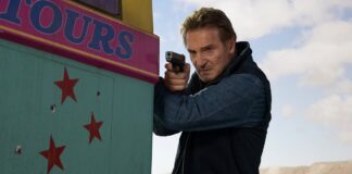 Ice Road 2 Liam Neeson