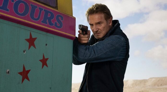 Ice Road: Vengeance – Action-Sequel mit Liam Neeson wird bald auch auf DVD und Blu-ray erscheinen Ice Road 2 Liam Neeson