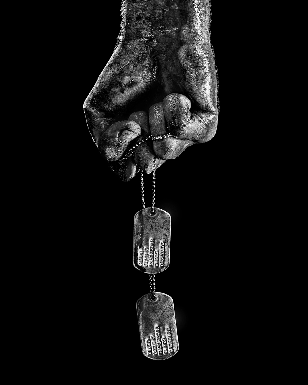 "John Rambo" Teaser Artwork John Rambo Drehstrart Keyart