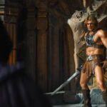 Er hat die Kraft! Nicholas Galitzine ist He-Man im bunten Teaser-Trailer zu Masters of the Universe Masters of the Universe Teaser