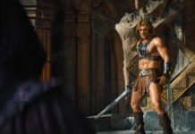 Er hat die Kraft! Nicholas Galitzine ist He-Man im bunten Teaser-Trailer zu Masters of the Universe Masters of the Universe Teaser