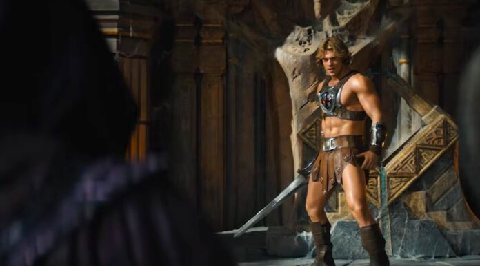 Er hat die Kraft! Nicholas Galitzine ist He-Man im bunten Teaser-Trailer zu Masters of the Universe Masters of the Universe Teaser