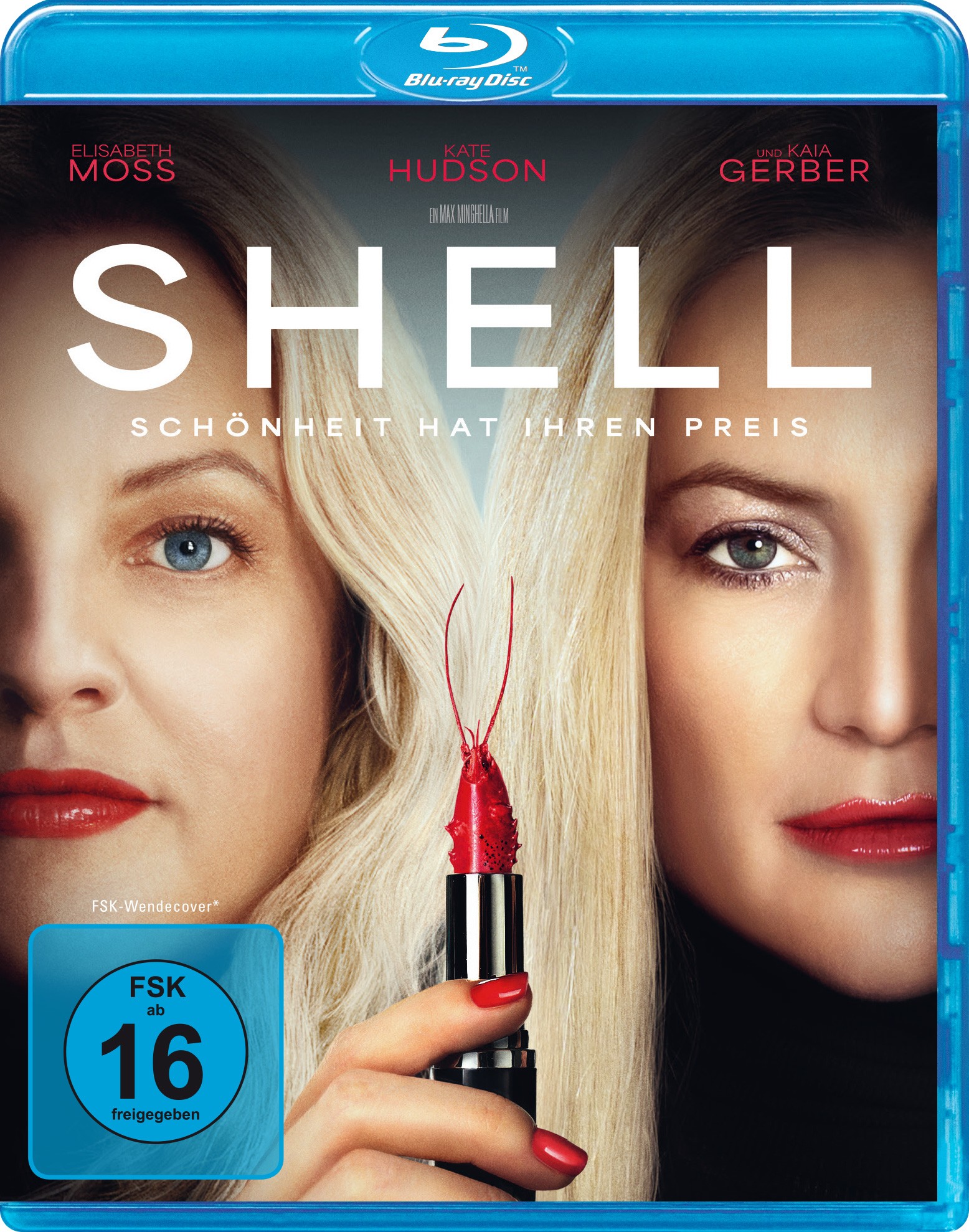 "Shell - Schönheit hat ihren Preis" Blu-ray deutsch Shell Trailer & Blu-ray