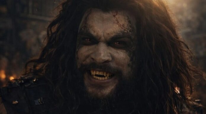 Neue Vorschau auf Supergirl enthüllt Jason Momoa als Lobo Supergirl Lobo