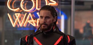 TRON Ares Disney Plus