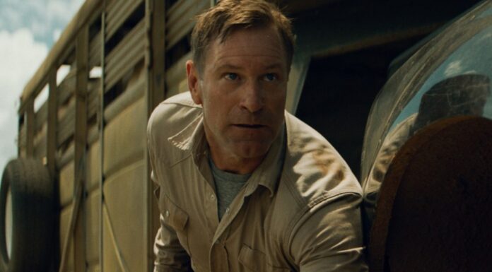 Aaron Eckhart jagt Viehdiebe im Trailer zu Thieves Highway Thieves Highway Aaron Eckhart