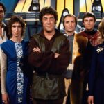 "Blake’s 7": Britische Science-Fiction-Serie wird rebootet Blake's 7 Reboot
