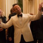 Jason Statham spielt Jason Statham in der Actionkomödie Jason Statham Stole My Bike Jason Statham Stole My Bike