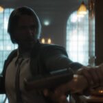 "John Wick": Ankündigungstrailer zum AAA-Game mit Keanu Reeves John Wick Game