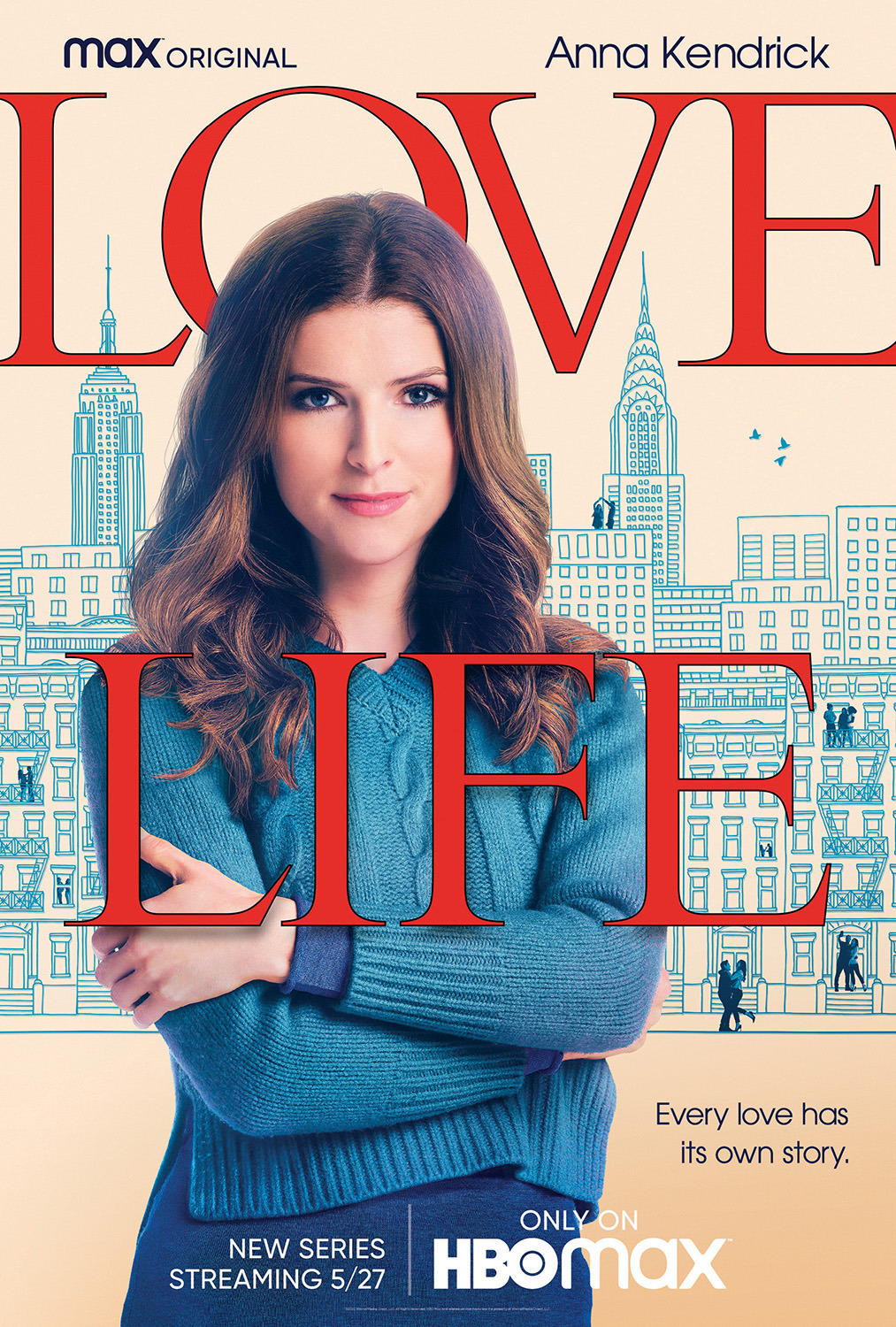 "Love Life" Serienposter Love Life Netflix Poster
