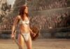 In deutschen Trailer zu Red Sonja spielt Matilda Lutz die feurige Kriegerin im Ketten-Bikini Red Sonja Matilda Lutz Trailer