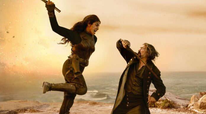 The-Bluff-Trailer verspricht blutige Piraten-Action mit Priyanka Chopra als John-Wick-Piratin The Bluff Trailer