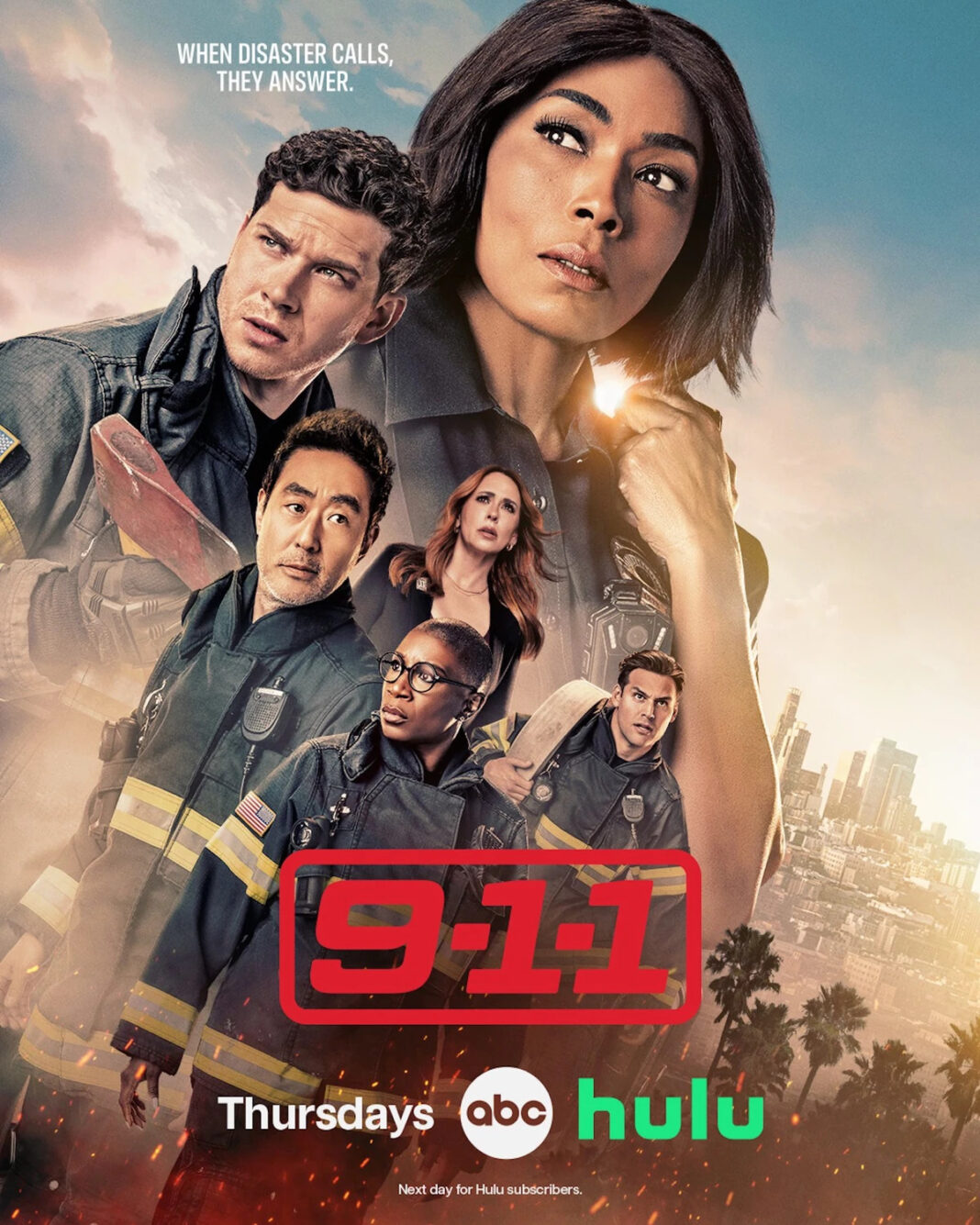 911 Neue Staffel 2023