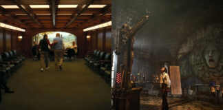 Bestes Szenenbild 2025