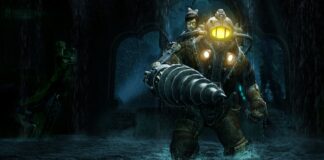 BioShock Film Drehstart