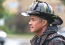 "Chicago Fire": Staffel 15 ist offiziell bestätigt Chicago Fire Staffel 15