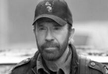 Actionlegende Chuck Norris ist tot Chuck Norris tot