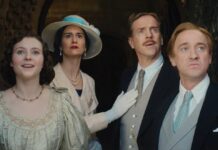 Fackham Hall: Deutscher Trailer zur derben Downton-Abbey-Parodie Fackham Hall Trailer