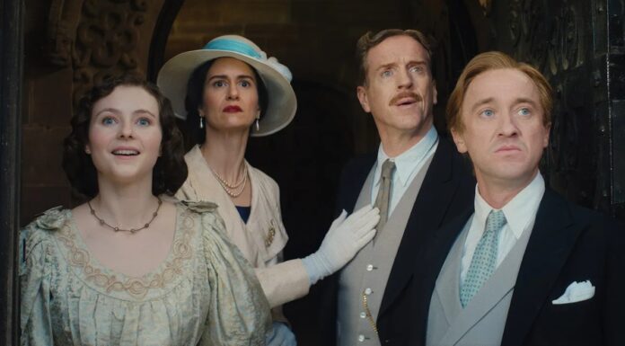 Fackham Hall: Deutscher Trailer zur derben Downton-Abbey-Parodie Fackham Hall Trailer