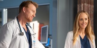 Greys Anatomy Kevin McKidd Kim Raver