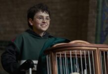 "Harry Potter und der Stein der Weisen": Serie startet an Weihnachten und hier ist der erste Teaser! Harry Potter Serie Start