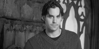 Nicholas Brendon tot