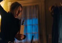 Over Your Dead Body: Schwarze Komödie mit Jason Segel und Samara Weaving ab sofort bei Amazon Prime zu sehen Over Your Dead Body Amazon Prime