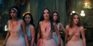 Pretty Lethal Trailer