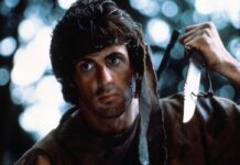 Sylvester Stallone produziert das Rambo-Prequel Rambo Prequel Sylvester Stallone