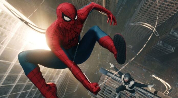 Peter Parker leidet und mutiert im Trailer zu Spider-Man: Brand New Day Spider Man Brand New Day Trailer