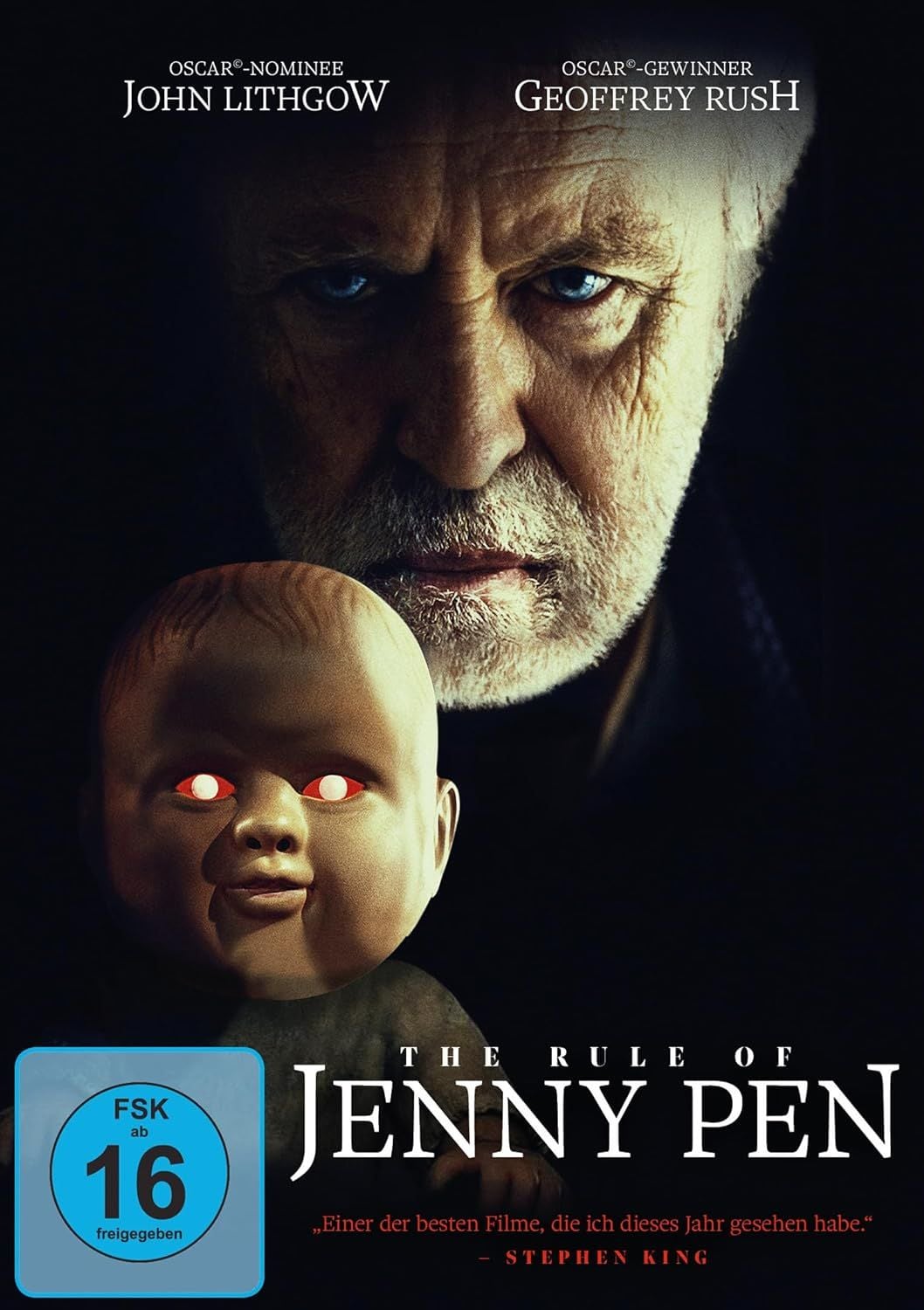 "The Rule of Jenny Pen" DVD deutsch The Rule of Jenny Pen Trailer & DVD