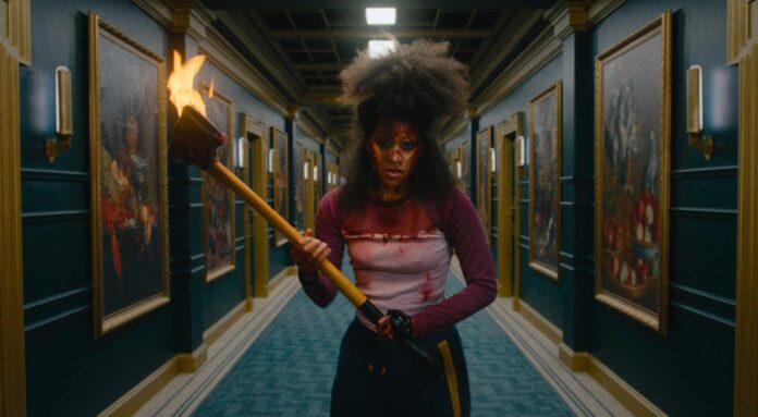 Zazie Beetz in "They Will Kill You" © 2026 Warner Bros, Pictures They Will Kill You Freikarten