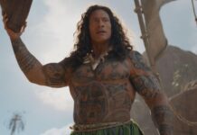Vaiana: Neuer Trailer zur Realverfilmung zeigt Dwayne Johnson mit wallender Mähne als Maui Vaiana Dwayne Johnson Trailer