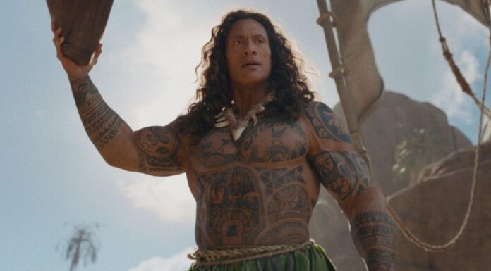 Vaiana: Neuer Trailer zur Realverfilmung zeigt Dwayne Johnson mit wallender Mähne als Maui Vaiana Dwayne Johnson Trailer