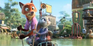 Zoomania 2 Disney Plus