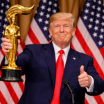 Trump Launches his own Film Awards – Melania wins Best Actress, and that was far from the only surprise