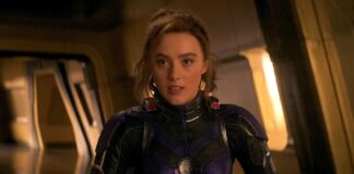 Avengers Doomsday Kathryn Newton