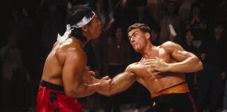 Bloodsport Reboot