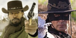 Django Zorro Film