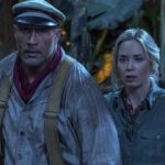 Jungle Cruise 2 kommt doch nicht laut Dwayne Johnson und Emily Blunt Dwayne Johnson Jungle Cruise 2