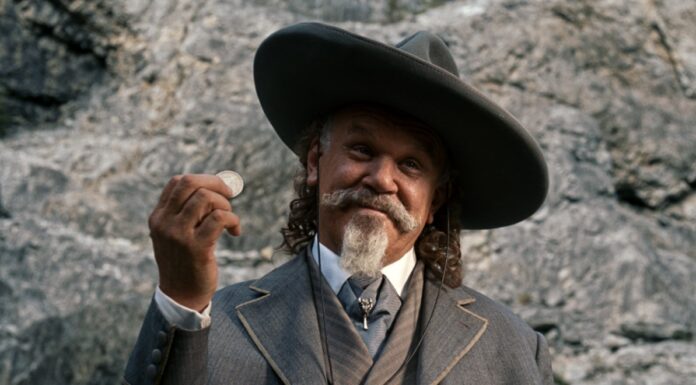 John C. Reilly spielt Buffalo Bill im Trailer zum Western Heads or Tails Heads or Tails Trailer
