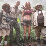 Jumanji 4 ist abgedreht, offizieller Titel enthüllt Jumanji 4 Titel