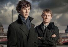 "Sherlock": Alle vier Staffeln ab sofort bei Disney+ Sherlock Disney Plus