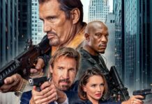 Straight Shot: Dolph Lundgren spielt einen Bösewicht im Trailer zum Stirb-langsam-Verschnitt Straight Shot Dolph Lundgren