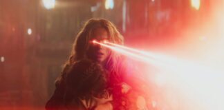 Supergirl Film Trailer