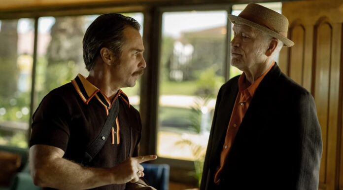 Sam Rockwell und John Malkovich sind CIA-Agenten auf der Osterinsel im Trailer zur schwarzen Komödie Wild Horse Nine Wild Horse Nine Trailer
