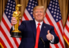Trump gründet eigenen Filmpreis: "Melania" räumt alle Preise ab – und das war längst nicht alles