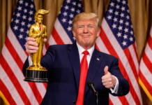 Trump gründet eigenen Filmpreis: "Melania" räumt alle Preise ab – und das war längst nicht alles Trump Filmpreis