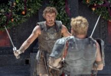 Gladiator II kommt zu Netflix Gladiator 2 Netflix